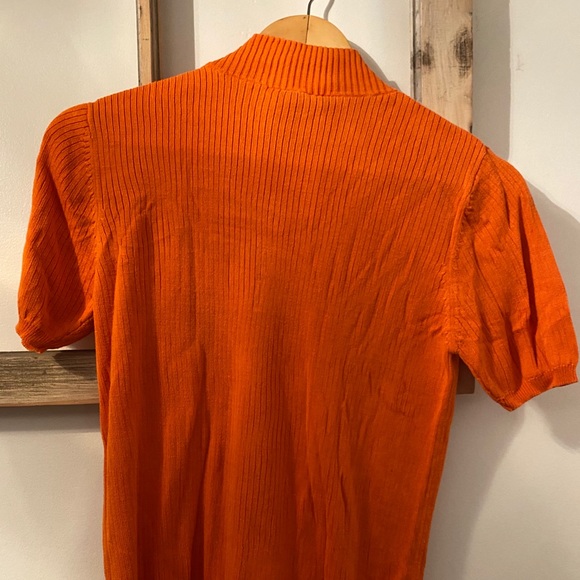 Silk Knitted tShirt - Picture 3 of 6